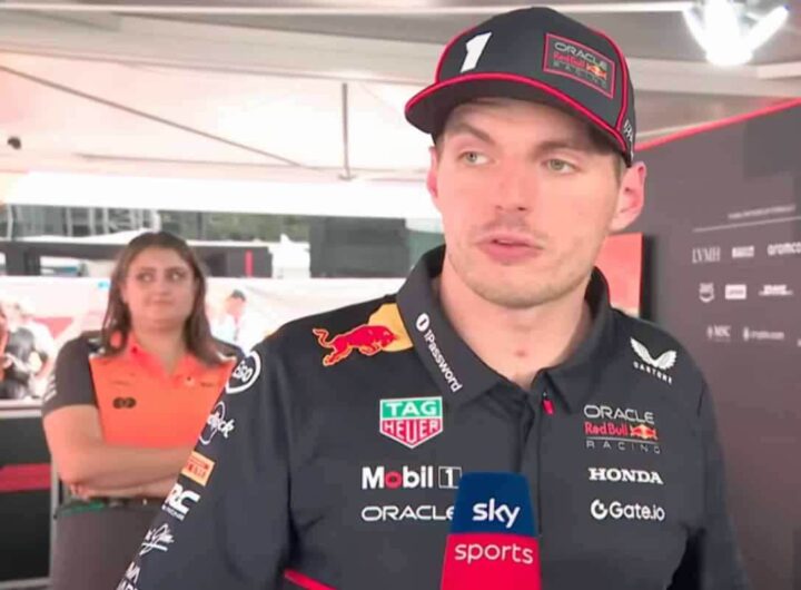 Verstappen
