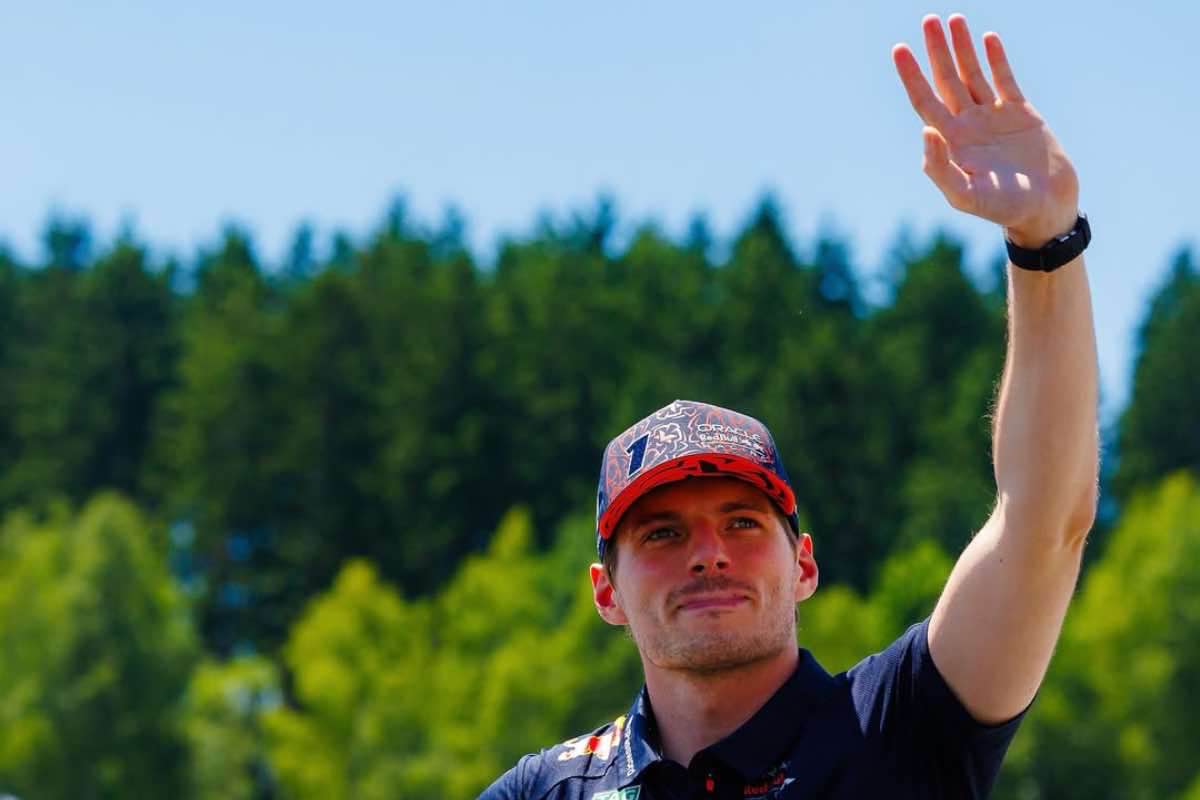 Max Verstappen
