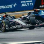 Le due Williams in pista