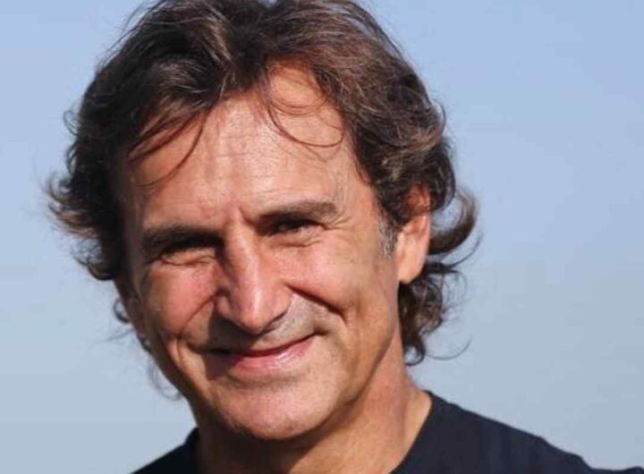 Alex Zanardi