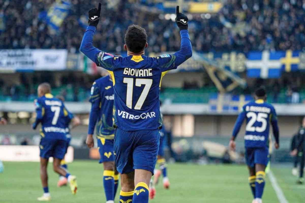 Giovane nel mirino dell'Inter