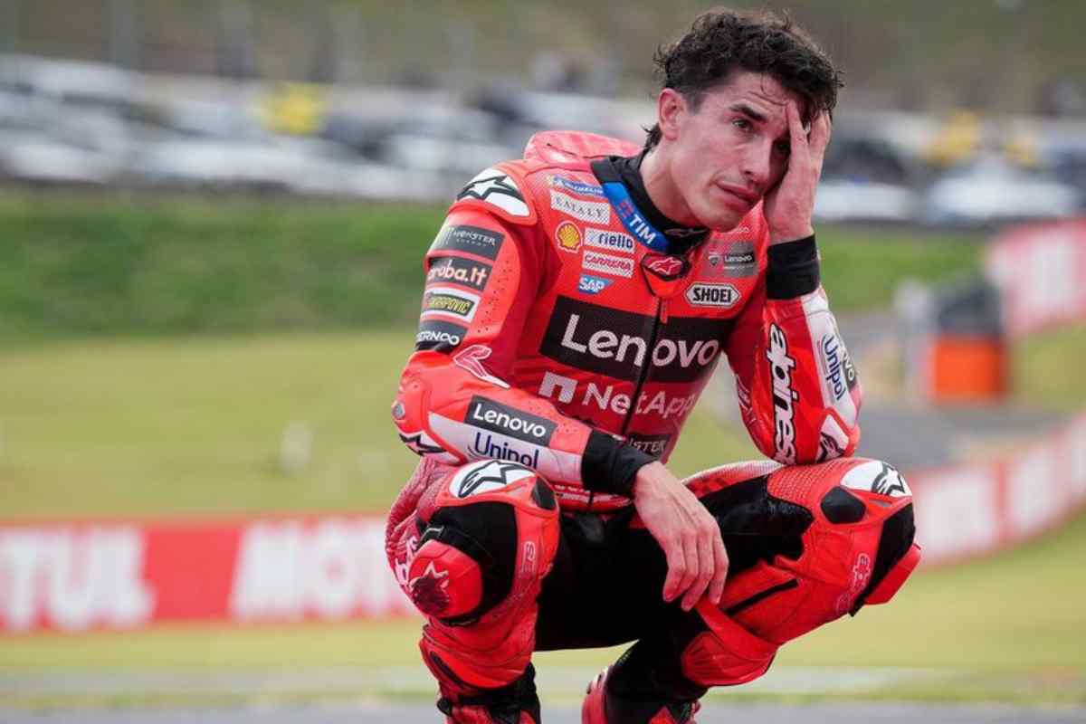 marquez tragedia