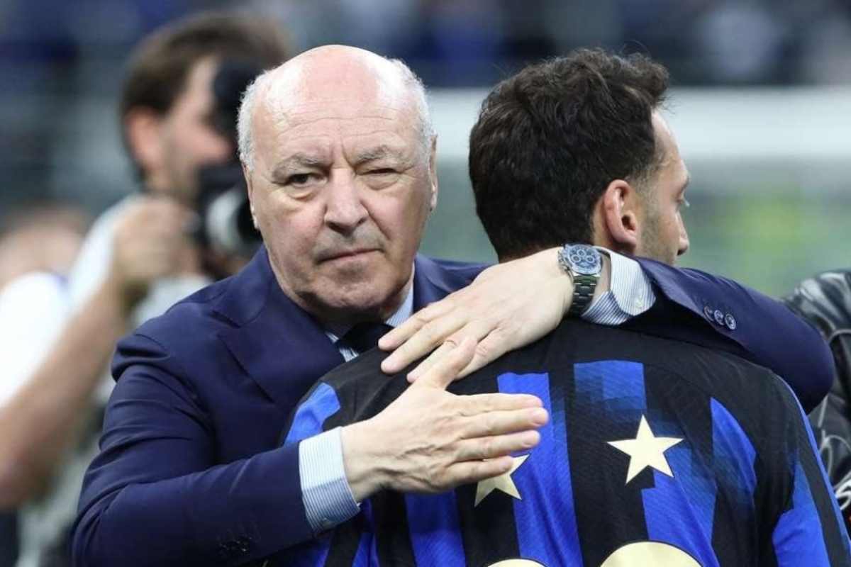 Inter colpo di mercato