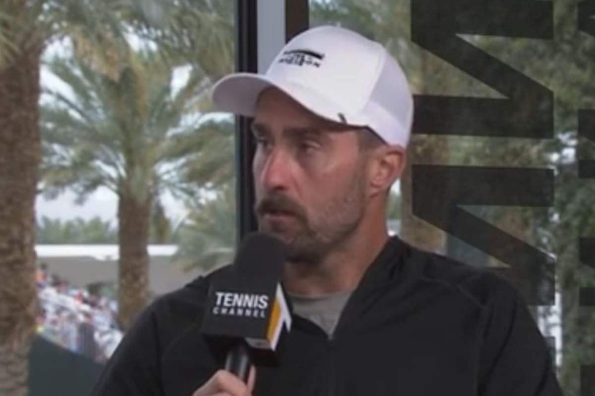 Steve Johnson intervistato