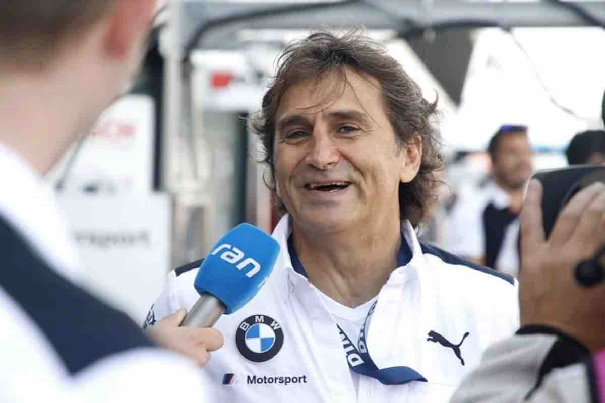 Zanardi problema vita