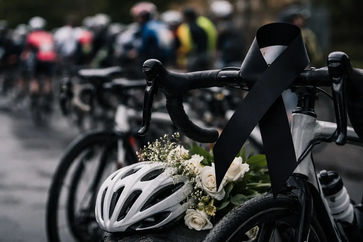 Lutto nel mondo del ciclismo italiano