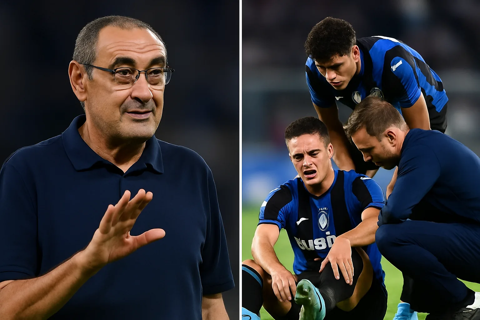 Atalanta, Bellanova verso il recupero e Raspadori ancora fermo: il puzzle di Sarri