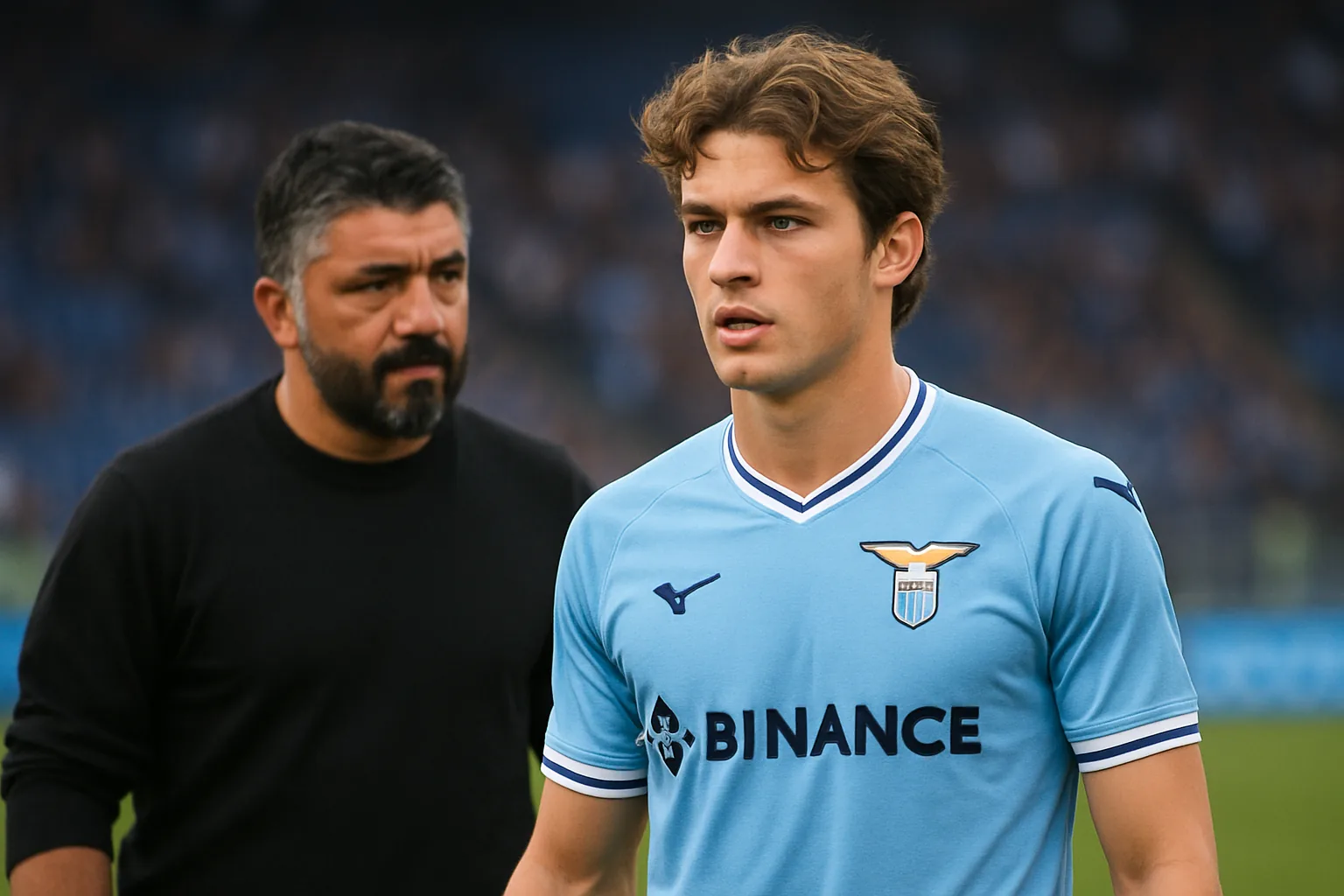 Lazio, Floriani e il rinnovo: la rivelazione di Gattuso