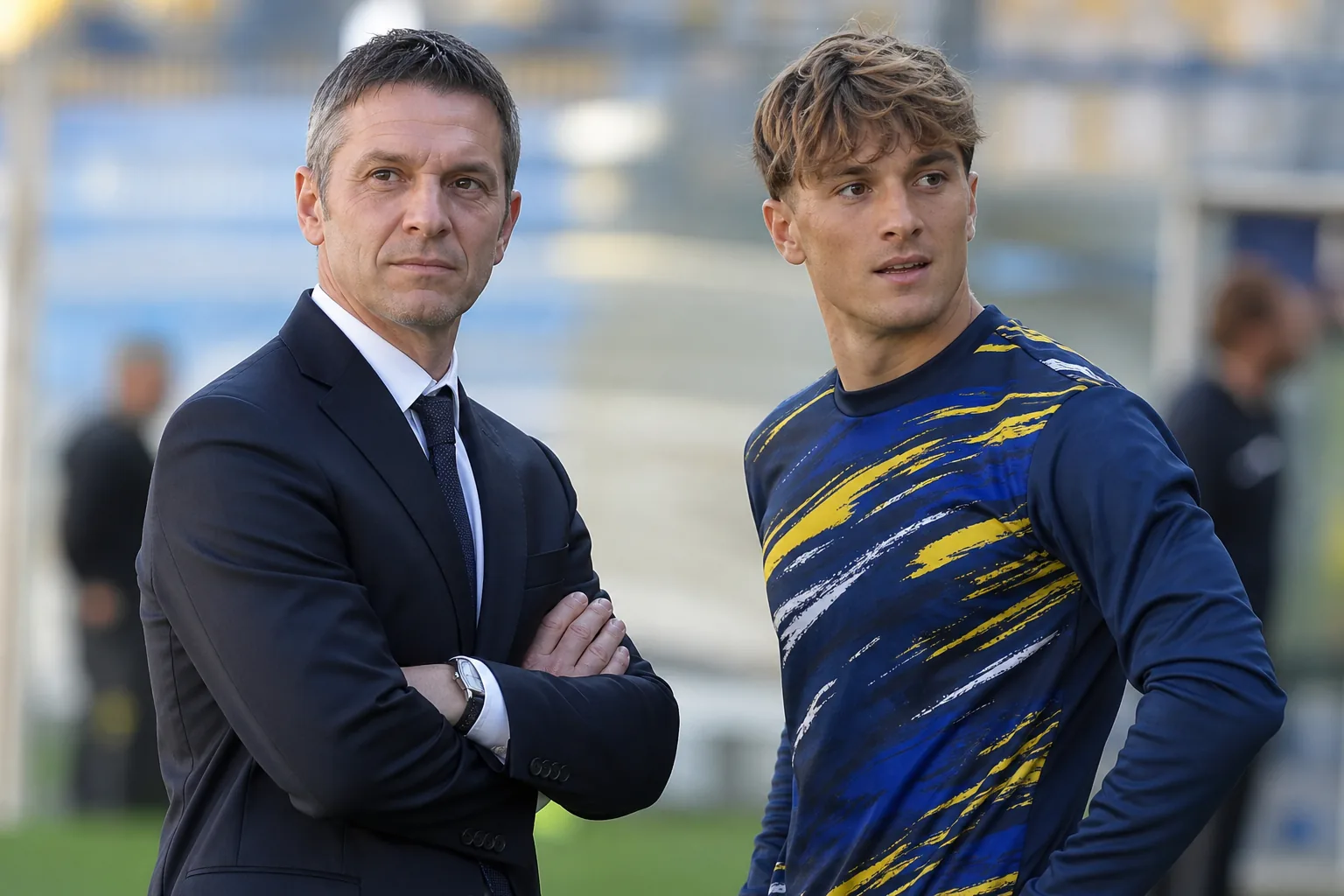 Bernabé e il rinnovo Parma: Cherubini fissa la scadenza alla sosta