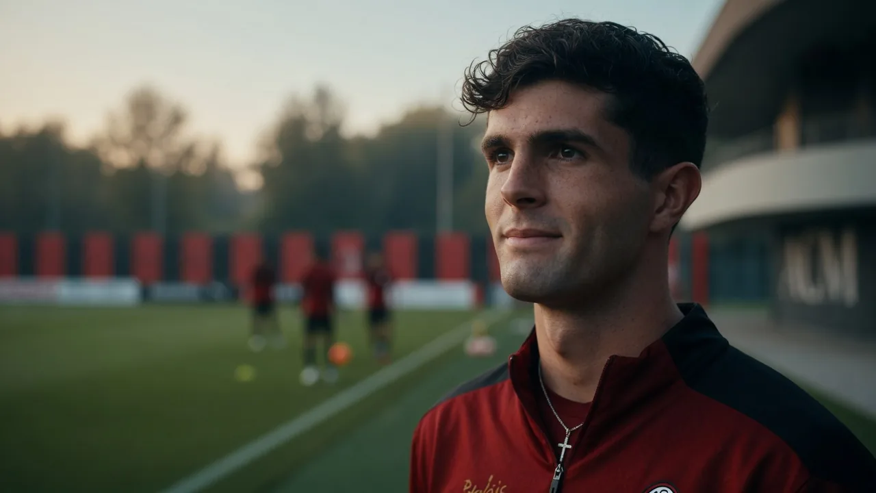 Milan, il rinnovo di Pulisic è realtà: accordo raggiunto