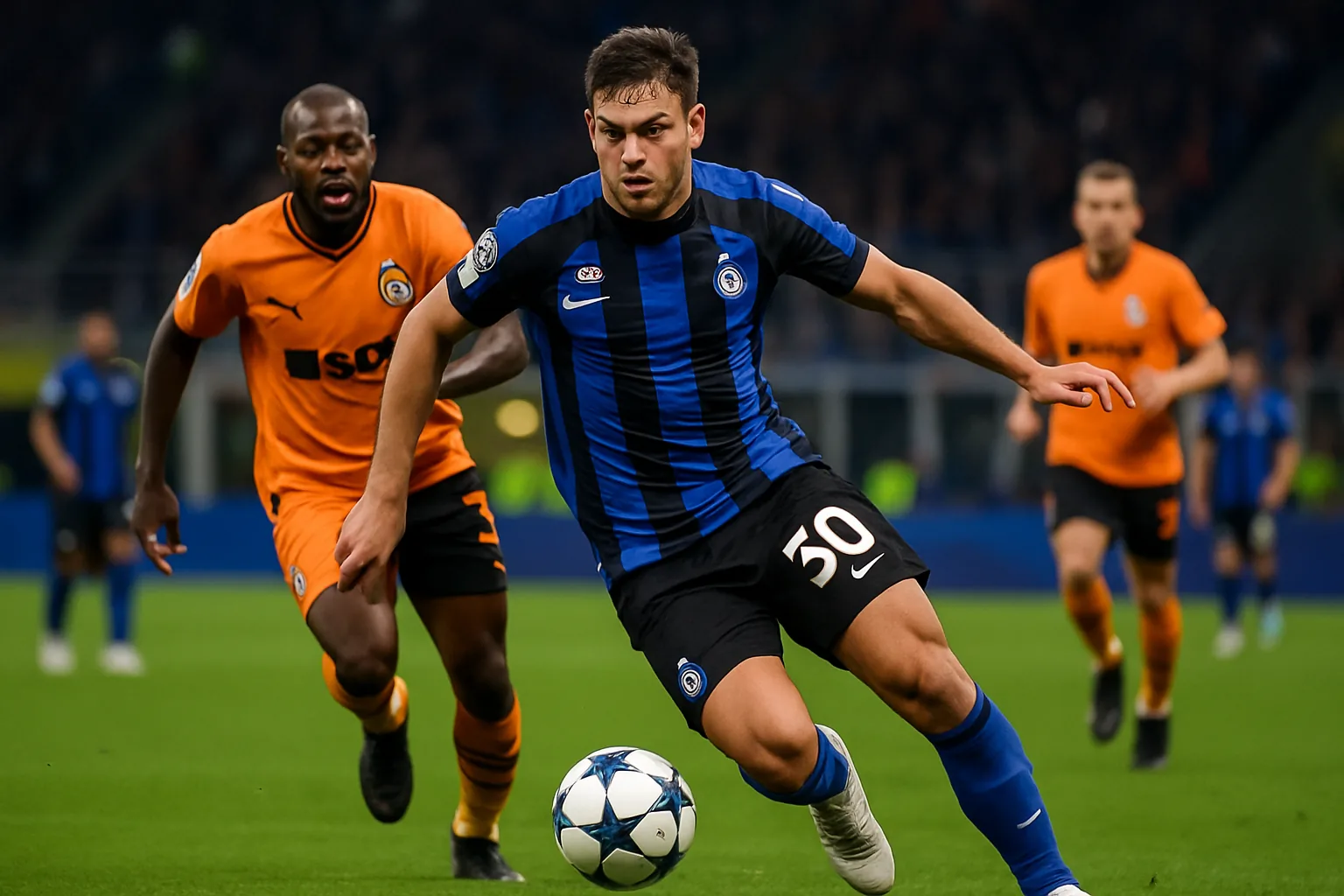 Inter-Shakhtar 1-0: Carlos Augusto trascina i nerazzurri
