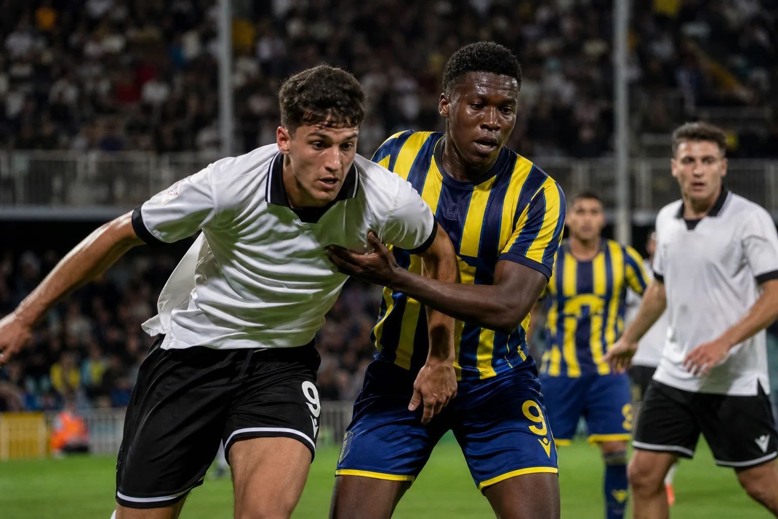 Serie B, Mosquera e Shpendi in testa ai marcatori dopo sette giornate