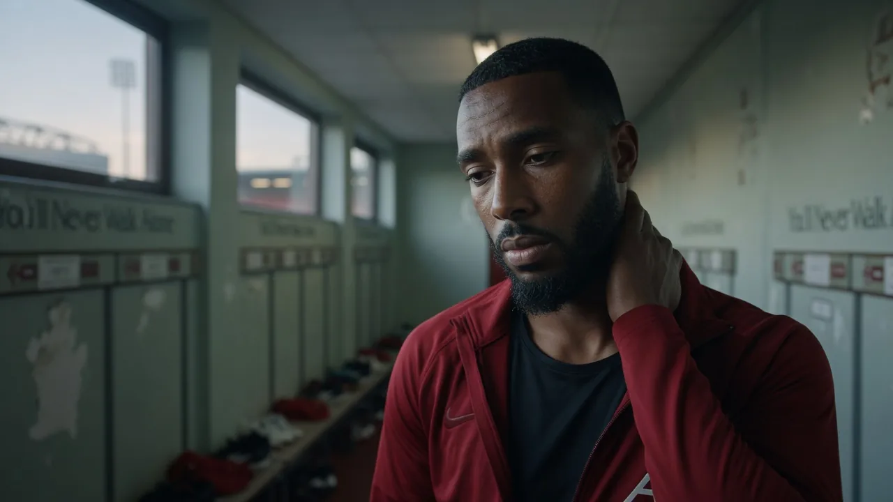 Liverpool, Araújo racconta il dramma della depressione: «Ho dovuto chiedere aiuto»