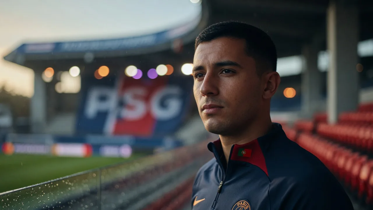 Vitinha intoccabile al PSG: respinge Real Madrid