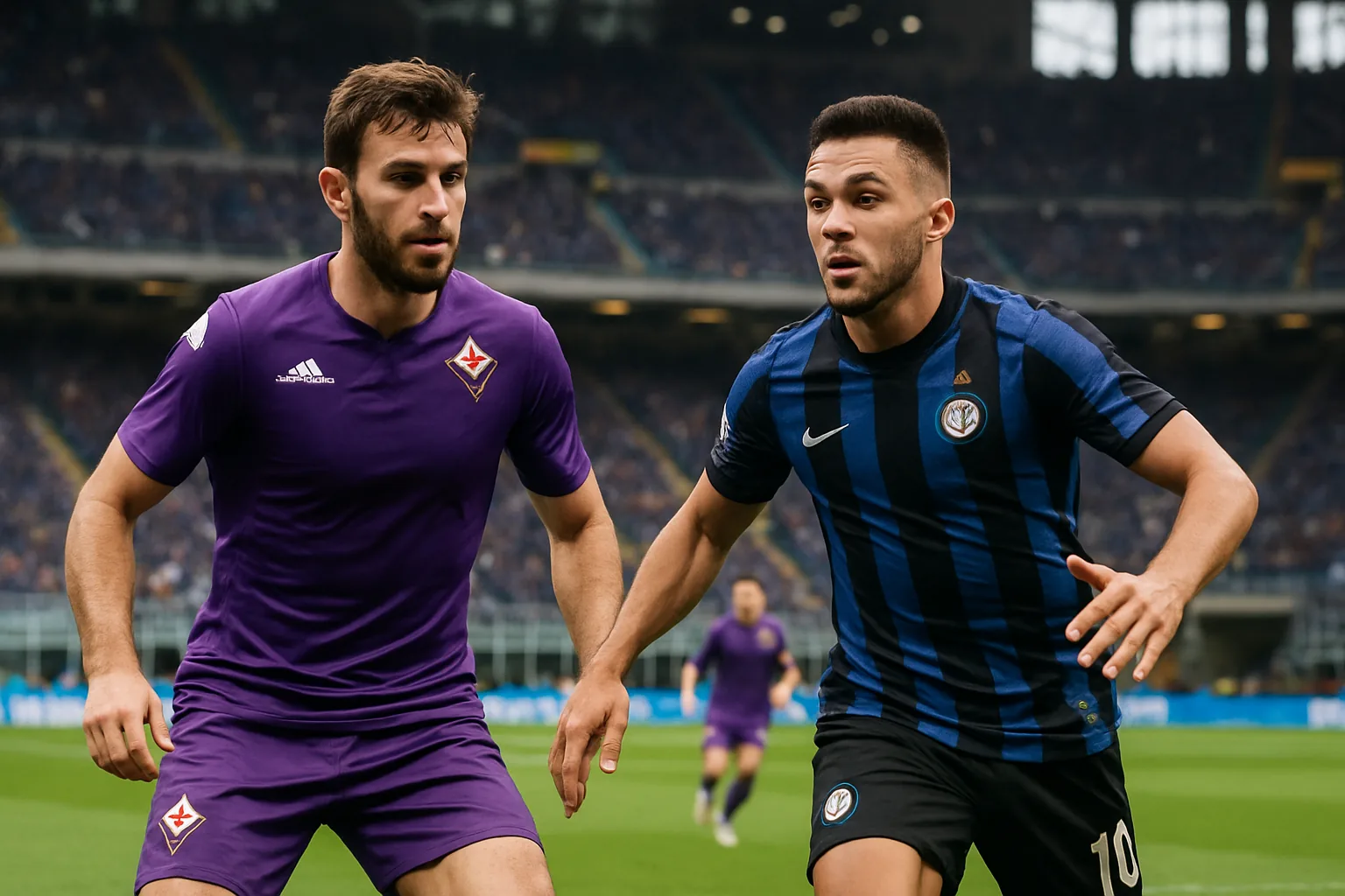 Fiorentina, l'urgenza di punti a San Siro: la sfida contro l'Inter capolista