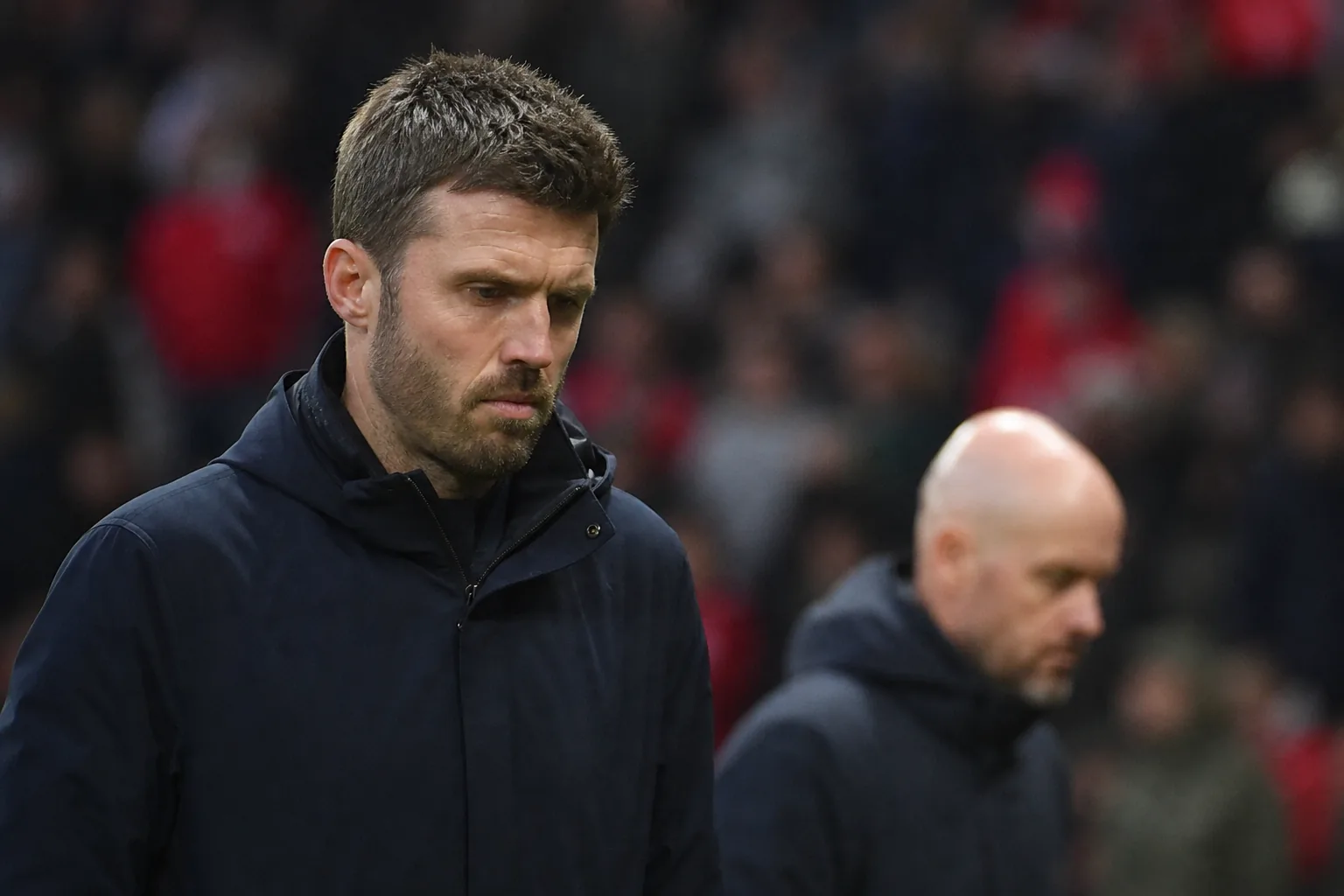Manchester United in caduta libera: Carrick sotto accusa, Conte torna in orbita